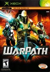 Microsoft Xbox (XB) Warpath [Loose Game/System/Item]